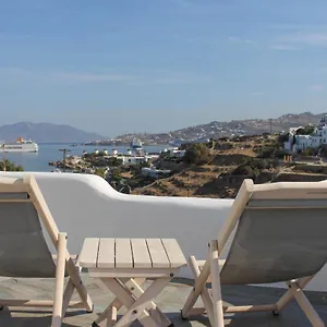 Aparthotel Crystal View Mykonos **