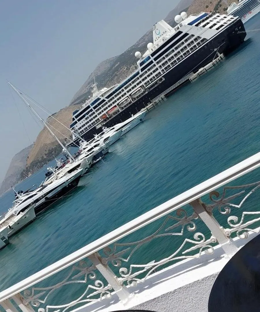 Celebrity Hotel Greece