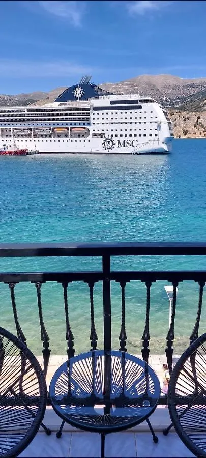 Celebrity Hotel 2*, Argostoli (Kefalonia)